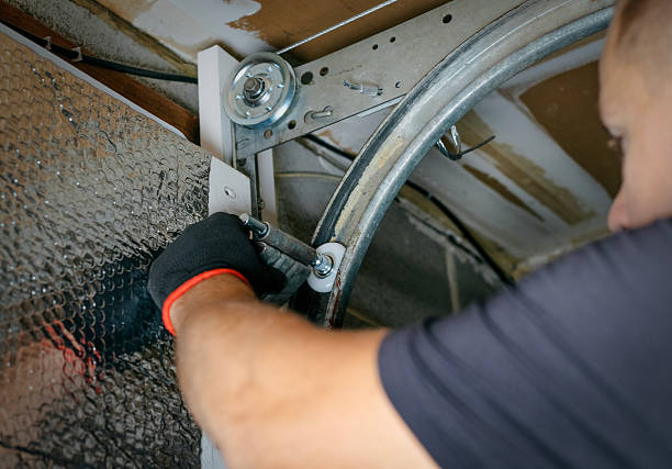 Affordable Garage Door Panel Replacement solutions in Marlinton, WV